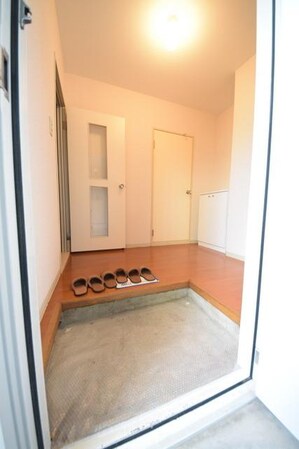 フレグランス平山の物件内観写真